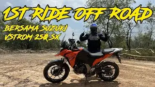 1st EXPERIENCE BERSAMA VSTROM 250 SX EDISI 2024