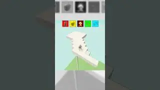 I Built a Very Tall Tower (Scene 2), Roblox