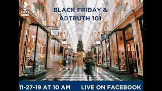 Wise Wednesday: Black Friday & AdTruth