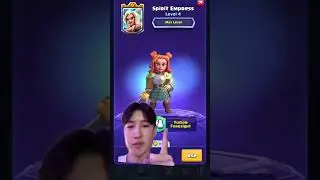 KING or EMPRESS? #clashroyale #mergetactics