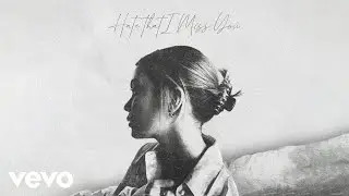 noelle - Hate That I Miss You (Audio)