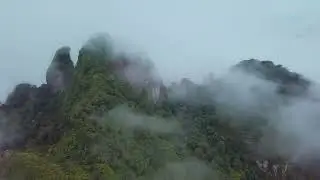 Cerro Trinidad, el vigía del oeste.