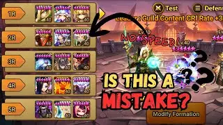 Can I Build Better Guild Defenses?