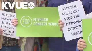 Plans for concert venue on Fitzhugh Road in Dripping Springs scrapped, neighbors say