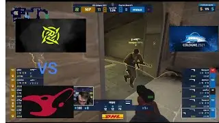 Mousesports Ropz Zeus