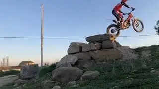 Nonstop training