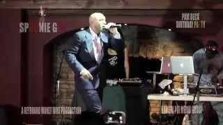 SPOONIE GEE - SHOW MEDLEY  (Performs at Pam Beck's Birthday Party Classic Hip Hop and R&B Concert)