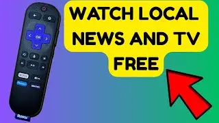 How to watch local news and tv stations on your Roku TV for free