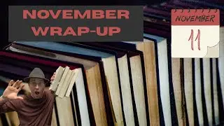 Every Book I Read in November
