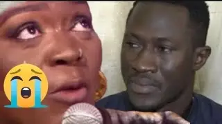 Allahou Akbar 🚨 Le d&eacute;c&egrave;s de Ndickou , Ada Fass en larmes pleure le d&eacute;c&egrave;s de Ndickou...