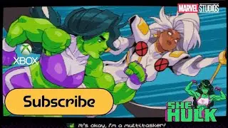 Marvel Cosmic Invasion -SAVAGE LAND- Defeat 5 enemies using She-Hulk&rsquo;s throw. 🟢