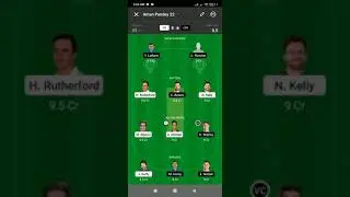 OV vs CTB Dream11, OV vs CTB Dream11 Team Today, OV vs CTB Dream11 Prediction, Otgao vs Canterbury