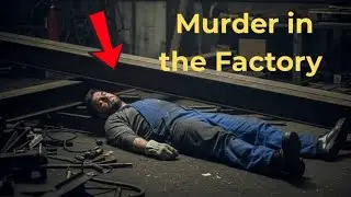 Murder in  Workplace: The Shocking True Crime Story of Eddie Crawford and Martin Doyle