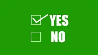 chroma key/green screen vote/free downloade/no copyright