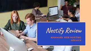 Nestify Review Summary | Managed WordPress Hosting Provider | blogindigo.com