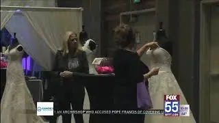 Bridal spectacular brings out future brides