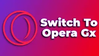 How do I switch to Opera GX?❗(2024) (Tutorial)✅