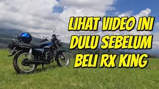 Tips Membeli Rx King Bekas