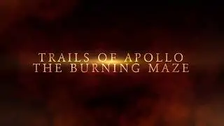 Trials of Apollo - The Burning Maze - Trailer | Book Trailer & Co.