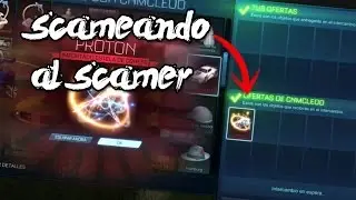 SCAMEANDO AL SCAMER POR PRIMERA VEZ !!!! Bati two