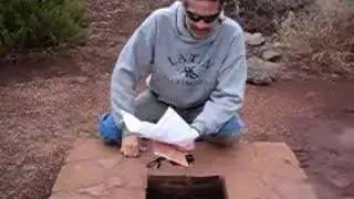 Wupatki Blowhole