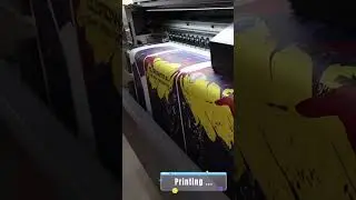 Dye-Sublimation Printer - Shirt Printing