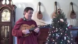 Evan J. Marshall, Solo Mandolin: Away in a Manger