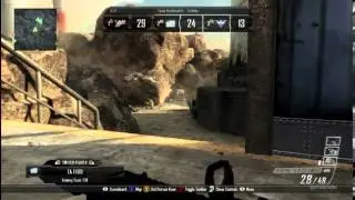 Call of Duty: Black Ops 2 Shoutcast Demo