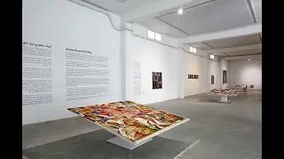 Exhibition tour of Seen Unseen