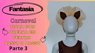 Ganhe dinheiro com fantasias de Carnaval trabalhando em casa! Dicas de costura e venda!