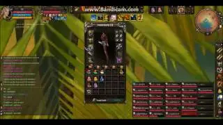 Shaiya Fusion - ICY Event@DD1 RD Conquerors Guild PvP Part 2