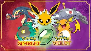 Thunder Stone Localiza&ccedil;&atilde;o | Pokemon Scarlet & Violet