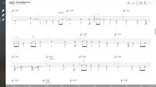 Live - The Dolphin's Cry (BASS TAB PLAY ALONG)