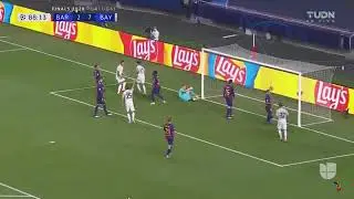 Phillipe Coutinho ⚽ Barcelona 2-8 Bayern Munich All Goals ⚽
