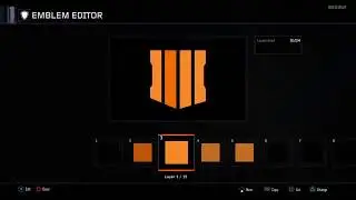 Call of Duty: Black Ops 4 Emblem Tutorial | Black Ops 3 Emblem Creator