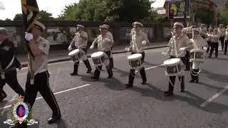 South Belfast Memorial Parade 2014 to 2019