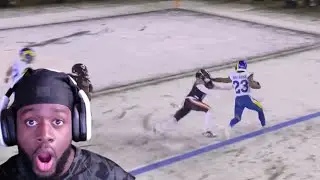 ALL TIMER 🤩 | Los Angeles Rams vs Chicago Bears Game Highlights | 2025 NFL Season Divisional Round