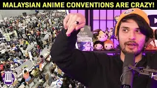 Malaysian Anime Conventions Are Insane