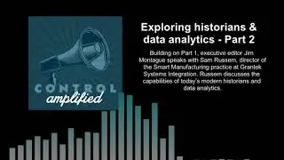 Exploring historians & data analytics - Part 2