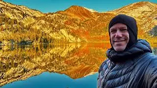 Ice Lake / Matterhorn Overnight