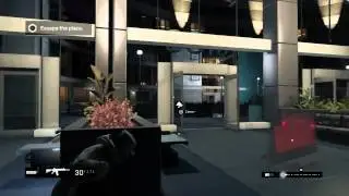 Hacking The Plaza ctOS - Watch_Dogs [Campaign: Open Your World]