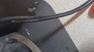 Crux artisan series coffee maker burner not working fix