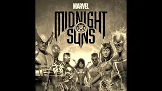 Marvel's Midnight Suns OST - Soundtrack | 03. Sanctum Under Siege | Firaxis Games | 2022