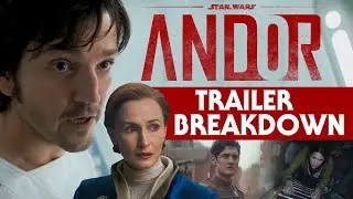 Andor Final Trailer BREAKDOWN