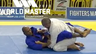 Marcus Antelante v Edenilson Siqueira / World Master 2020