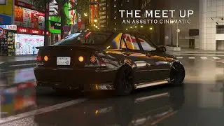 Assetto Cinematic | The Meet Up | MetalMods