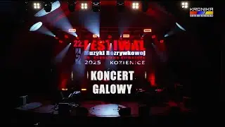 Koncert Galowy XXII Konkursu Piosenki o Nagrodę im. Bogusława Klimczuka