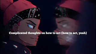 KSI - Complicated (Official Lyrics)