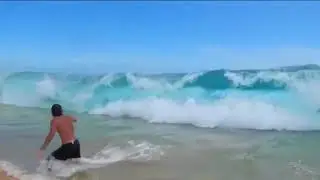 UNEXPECTED WAVES (COMPILATION)