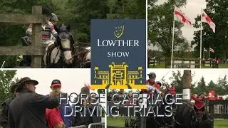 Lowther 2016 | Horse Driving Trials